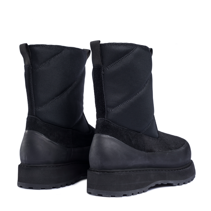 Alpago Black Shearling W